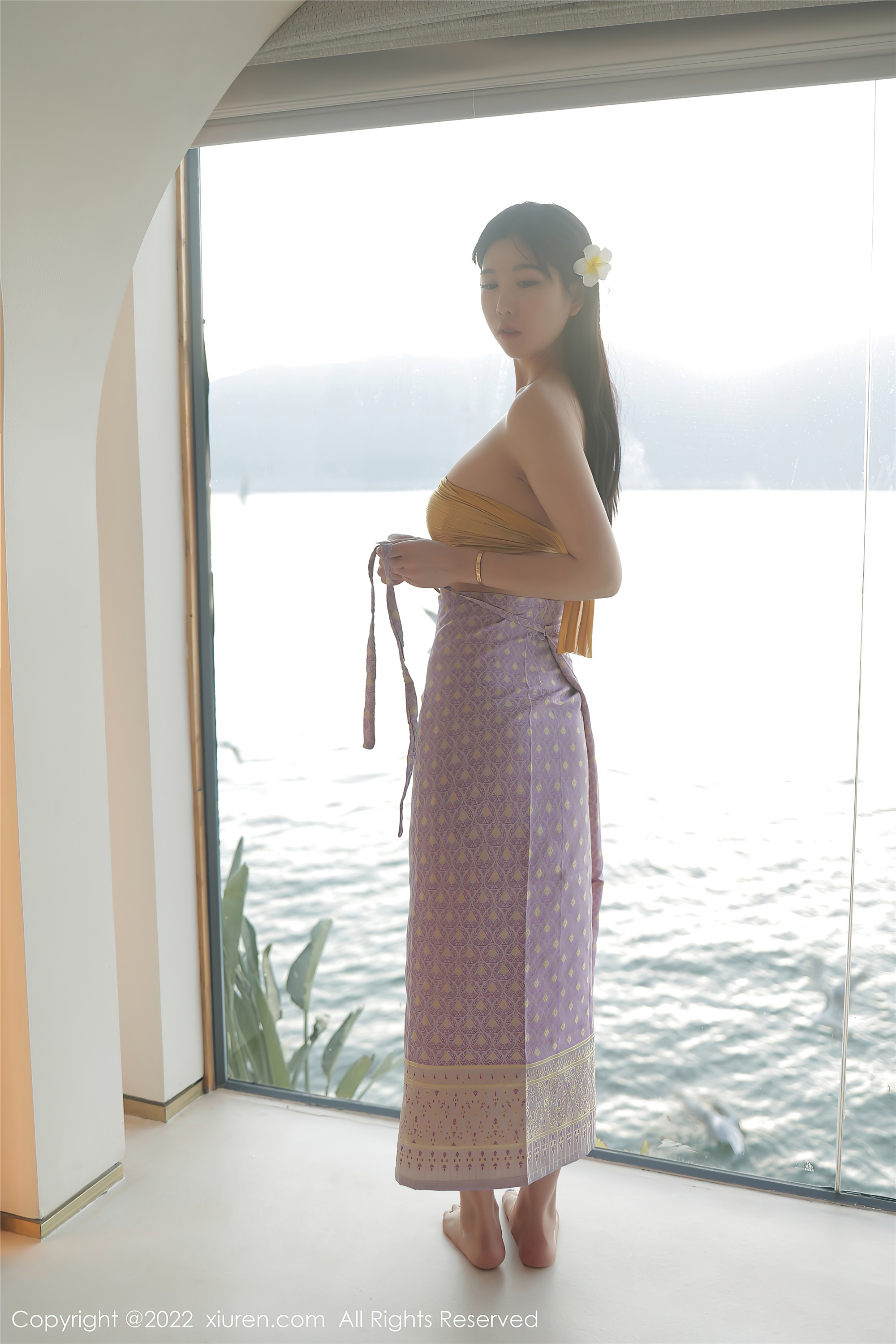 Xiuren秀人网 2022.06.13 NO.5135 李雅柔182CM